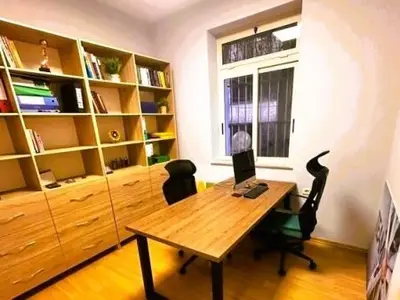 Zyrë me qera në Pallatet Agimi, Tiranë, 50 m². Foto 5 nga 5