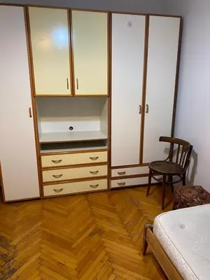 Apartament 2+1 me qera në Vasil Shanto, Tiranë, 72 m². Foto 4 nga 6