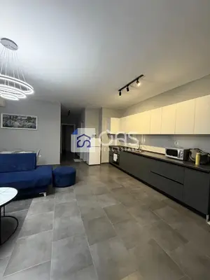 Apartment 2+1 for rent in Shkozë, Tirana, 88 m². Photo 3 of 3