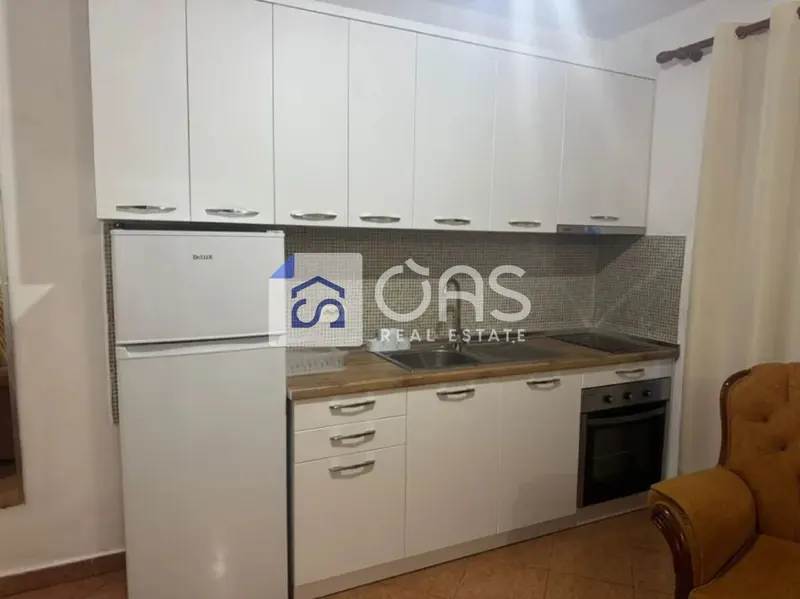 Apartment 1+1 for rent in Myslym Shyri, Tirana, 60 m²