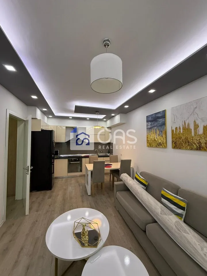 Apartment 2+1 for rent in Jordan Misja, Tirana, 95 m². Photo 1 of 7