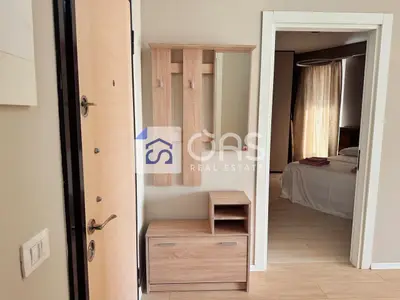 Apartment 1+1 for rent in Rruga e Elbasanit, Tirana, 60 m². Photo 5 of 9