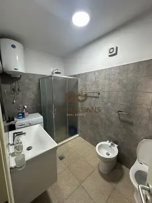 Apartament 1+1 me qera në Stacioni i Trenit, Tiranë, 67 m². Foto 7 nga 8