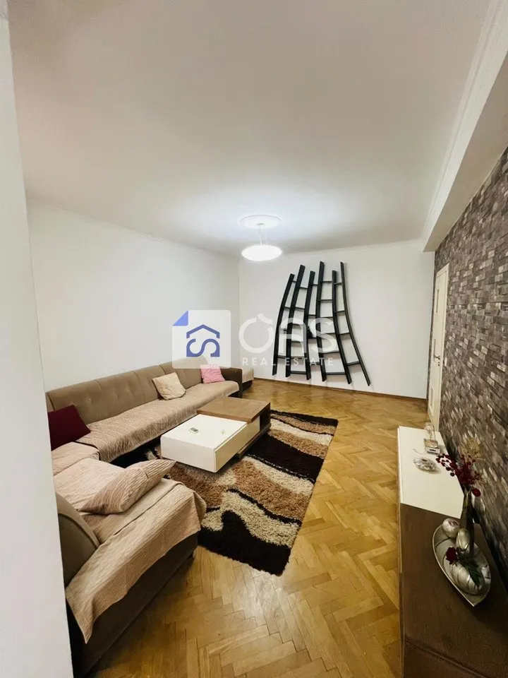 Apartment 3+1 for rent in Don Bosko, Tirana, 135 m². Photo 1 of 12