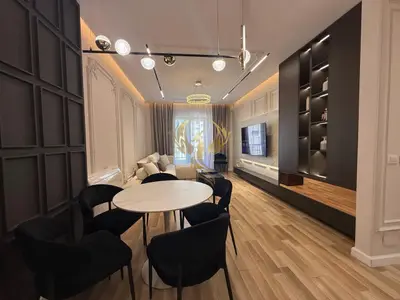 Apartment 2+1 for rent in Unaza e Re, Tirana, 117 m². Photo 2 of 10