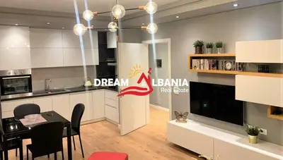 Appartamento 2+1 in affitto a Kompleksi Magnet, Tirana, 93 m². Foto 2 di 6