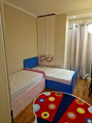 Apartament 2+1 me qera në Rruga Fortuzi, Tiranë, 130 m². Foto 7 nga 10