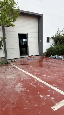 Magazinë me qera në Rinas, Tiranë, 500 m². Foto 2 nga 5