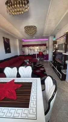 Appartamento 2+1 in affitto ad Ardeno Mobilime, Tirana, 100 m². Foto 3 di 11