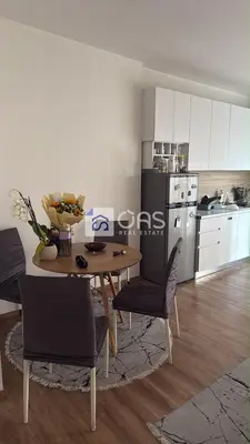 Apartment 1+1 for rent in Bulevardi i Ri, Tirana, 70 m². Photo 3 of 6