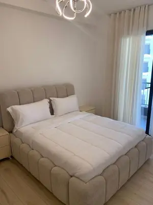 Apartament 1+1 me qera në Jordan Misja, Tiranë, 70 m². Foto 7 nga 8