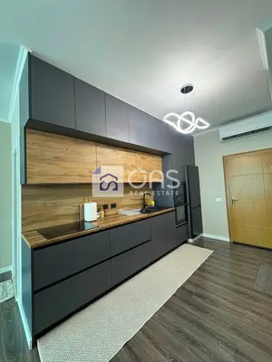 Apartament 1+1 me qera në Casa Italia, Tiranë, 67 m². Foto 4 nga 5