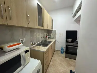 Apartament 2+1 me qera në Hipoteka, Tiranë, 92 m². Foto 3 nga 9