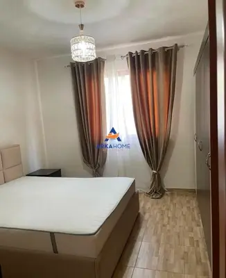 Appartamento 1+1 in affitto a Selitë, Tirana, 60 m². Foto 4 di 5