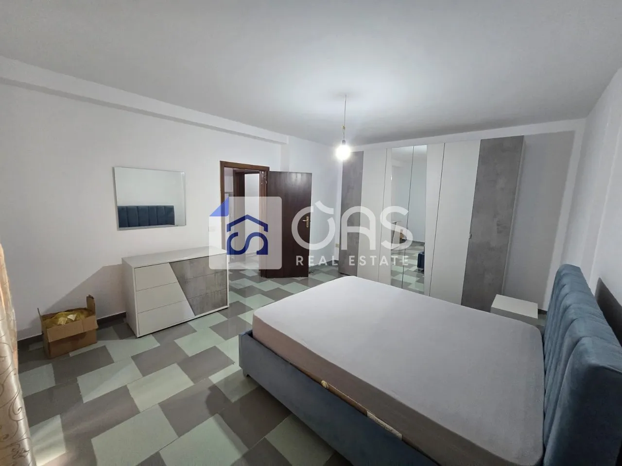 Appartamento 1+1 in affitto a Rruga e Elbasanit, Tirana, 66 m². Foto 1 di 10