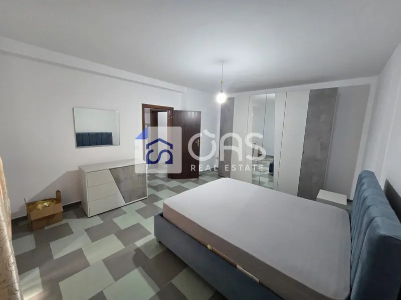 Apartament 1+1 me qera në Rruga e Elbasanit, Tiranë, 66 m²