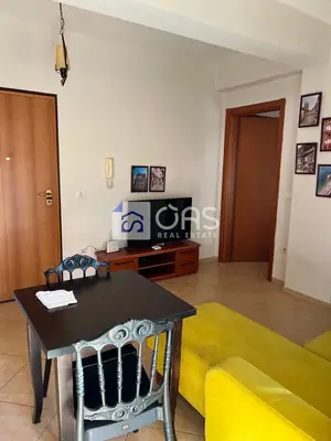 Appartamento 1+1 in affitto a Don Bosko, Tirana, 60 m². Foto 4 di 4