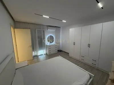 Apartment 1+1 for rent in Stacioni i Trenit, Tirana, 70 m². Photo 4 of 5