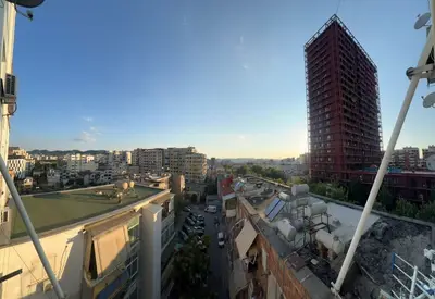 Apartment 2+1 for rent in Rruga e Kavajës, Tirana, 87 m². Photo 3 of 6