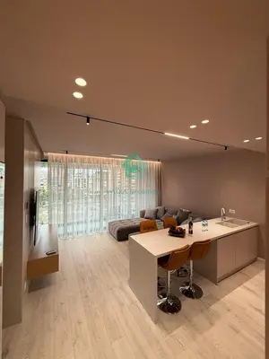 Apartament 1+1 me qera në Vertical Forest, Tiranë, 95 m². Foto 5 nga 12