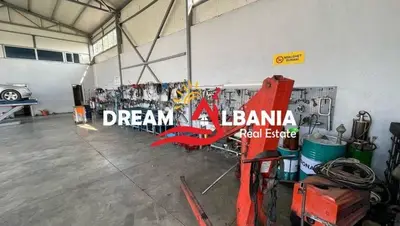 Magazzino in affitto a Rruga 11 Nëntori, Elbasan, 2.107 m². Foto 1 di 2