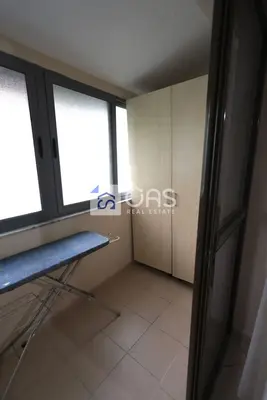 Apartament 2+1 me qera në Brryli, Tiranë, 80 m². Foto 6 nga 9