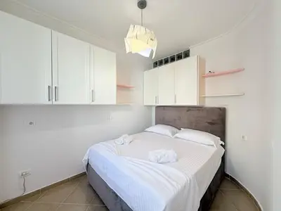 Apartament 2+1 me qera në Bulevardi Gjergj Fishta, Tiranë, 73 m². Foto 7 nga 8
