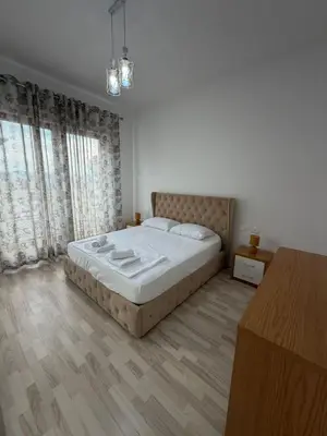 Apartment 2+1 for rent in Kompleksi Delijorgji, Tirana, 110 m². Photo 4 of 8
