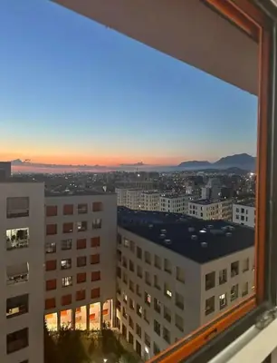 Apartament 2+1 me qera në Ali Demi, Tiranë, 92 m². Foto 6 nga 6