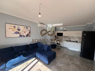 Appartamento 1+1 in affitto a Rruga Muhamet Gjollesha, Tirana, 65 m². Foto 2 di 10