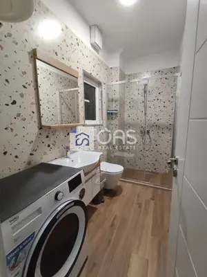 Apartament me qera në Xhamlliku, Tiranë, 35 m². Foto 4 nga 4