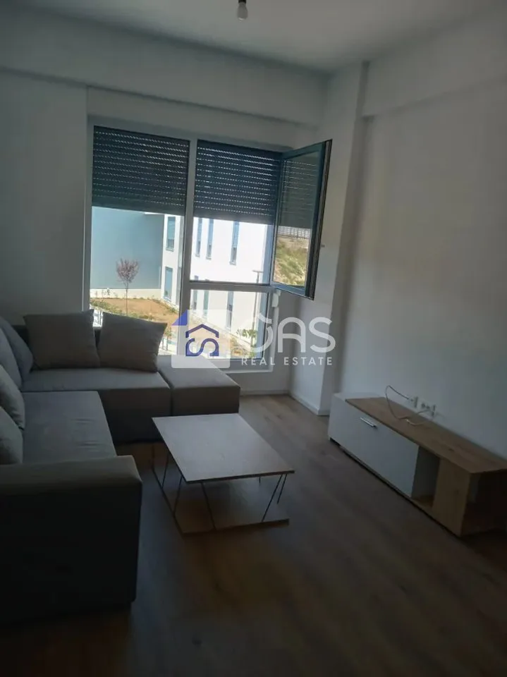 Apartment 1+1 for rent in Fresku, Tirana, 65 m². Photo 1 of 6