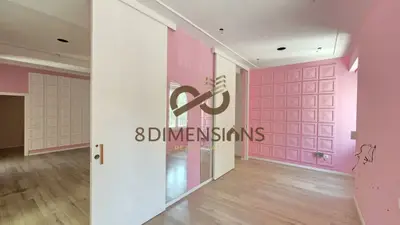 Ufficio in affitto a Stadiumi Dinamo, Tirana, 120 m². Foto 1 di 8