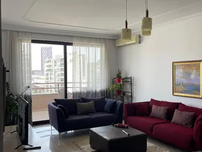 Apartment 2+1 for rent in Blloku, Tirana, 140 m². Photo 11 of 11