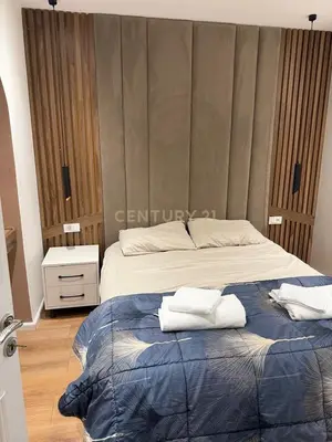 Apartament 2+1 me qera në Rruga Dora D'Istria, Tiranë, 90 m². Foto 4 nga 9