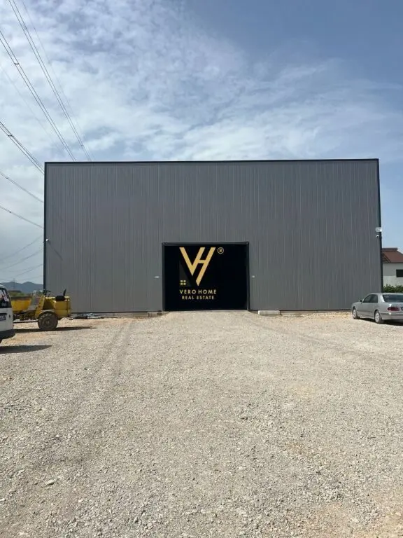 Warehouse for rent in Valias, Kamëz, 900 m²