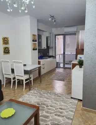 Apartament 2+1 me qera në Don Bosco, Tiranë, 85 m². Foto 3 nga 4