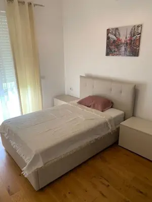 Apartament 2+1 me qera në TEG, Tiranë, 106 m². Foto 5 nga 11