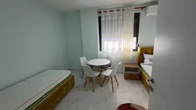 Apartament 2+1 me qera në Rruga Adria, Durrës, 90 m². Foto 8 nga 12