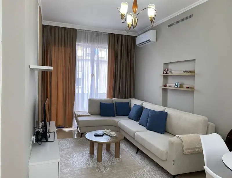 Apartament 2+1 me qera në Rruga Pjetër Budi, Tiranë, 100 m²