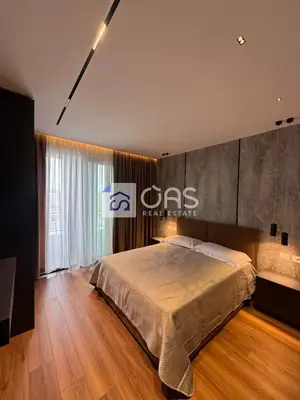 Apartment 1+1 for rent in Jordan Misja, Tirana, 70 m². Photo 4 of 5