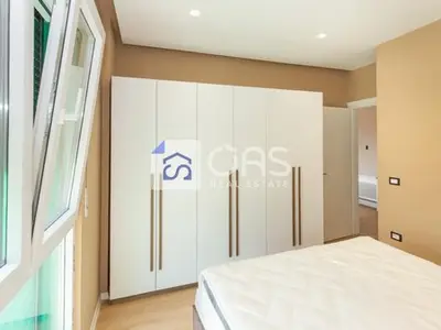 Apartament 1+1 me qera në Bulevardi i Ri, Tiranë, 72 m². Foto 7 nga 7