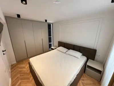Villa 2+1 in affitto a Kompleksi Grand, Tirana, 70 m². Foto 4 di 11