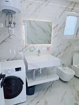 Appartamento 2+1 in affitto a Rruga Mili Goga, Durazzo, 95 m². Foto 5 di 12
