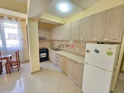 Apartament 1+1 me qera në Rruga Adria, Durrës, 65 m². Foto 1 nga 9