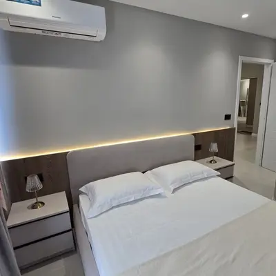 Apartment 1+1 for rent in Televizioni Vizion Plus, Tirana, 71 m². Photo 3 of 5