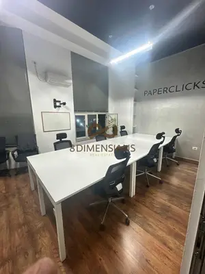 Zyrë me qera në Blloku, Tiranë, 180 m². Foto 2 nga 6