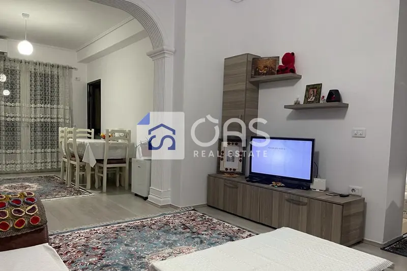 Apartment 1+1 for rent in Vasil Shanto, Tirana, 75 m²