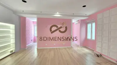 Ufficio in affitto a Stadiumi Dinamo, Tirana, 120 m². Foto 3 di 8