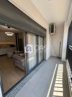Apartment 1+1 for rent in Bulevardi i Ri, Tirana, 68 m². Photo 4 of 8